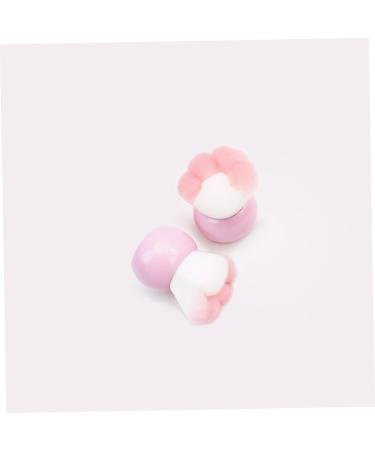 Angoily Portable Makeup Blush Brush - Professional Travel Brush for Women | Soft Pink Fur Foundation Tool - Buy Online on SooperMarket.com