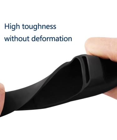 Silicone Razor Travel Case - Waterproof & Protective Soft Cover for Safe Razor Storage | Portable Manual Traveler Shell - Buy Online on SooperMarket.com
