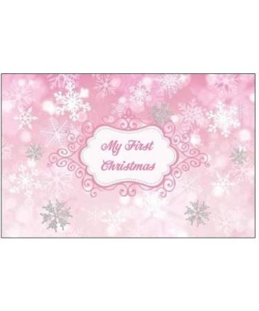 My First Christmas 2023 Baby Girl Keepsake Charms with Gift Bag and Card - Reindeer & Snowman - Buy Online on SooperMarket.com