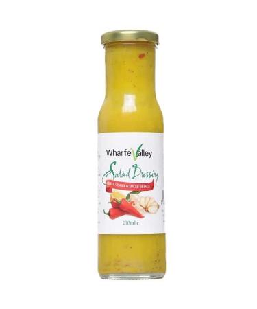 Wharfe Valley - Chilli and Ginger Dressing 250 ml