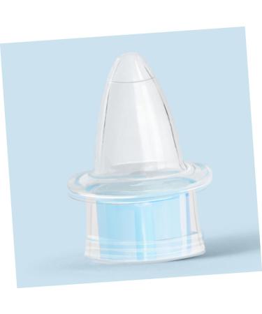 PLAFOPE Booger Remover - Infant Nasal Cleaning Tool for Newborns and Adults - Blue - Buy Online on SooperMarket.com
