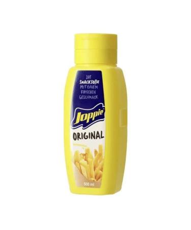 Joppie Sauces Original Snack Tasty sauce 500 ml 1 piece