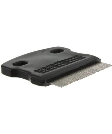 TaoNaisi Toothed Flea Comb for Dogs & Cats | Grooming Steel Brush - Random Color - Best Pet Care Tool - Buy Online on SooperMarket.com