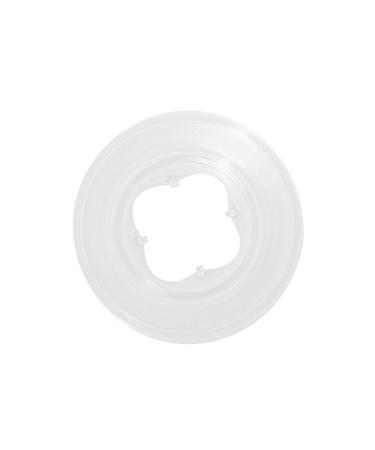 SHIMANO Freehub Spoke Protector 26-30 Tooth, 4 Hook, 32 Hole Clear Plastic
