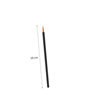 Shop Mipcase 100pcs Eyeliner Brush Kit - Cosmetic Brushes Lipstick & Eye Makeup Tools | Greek Goddess Headband & Disposable Eyeliner Wands - Buy Online on SooperMarket.com