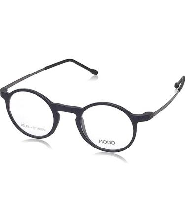 MODO & ECO Unisex Tau Sunglasses 45 Dark Blue