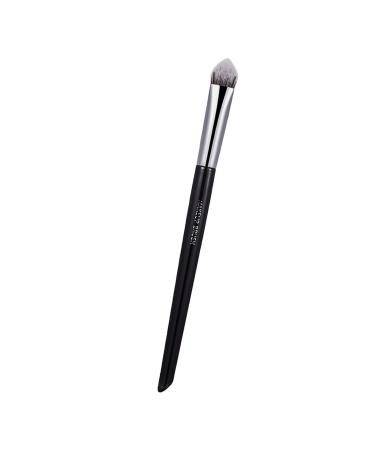 Veeteah Brush For Under Eye Concealer Tapered Coverage Multitask Brush - Bristles Dense And Soft Brush For Face Three-Dimensionality Brightening Brush For Complexion Refined Makeup Look