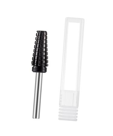 minkissy Nail Drill Bits Nail Tools Nail Art Tools Manicure Drill Bits Nails Drill Bits Nail Bit Nail Art Drill Bits Manicure Accessories Nail Clippers Ceramics Women's Front