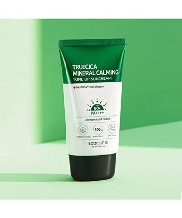 Truecica Miracle Suncream SPF50+ PA++++ 50ml - UV Protection with Truecica 378 000ppm - Buy Online on SooperMarket.com