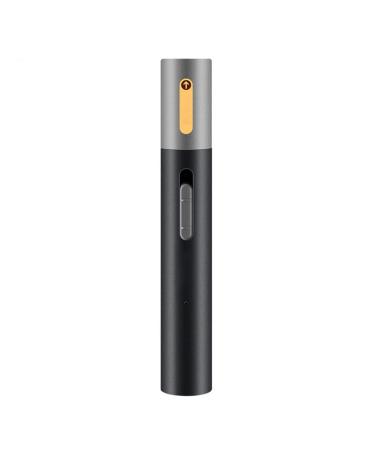 USB Rechargeable Nose Hair Trimmer Facial Eyebrow Ear Hair Remover Electric Eyebrow Trimmer with 360 Rounded Cutter Head for Work Commuting Easy Cleansing