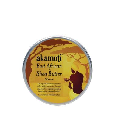 Akamuti Shea Butter Nilotica 100g