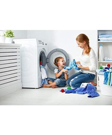 Non Melt Reusable Tumble Dryer Balls for Laundry - Green - Buy Online on SooperMarket.com