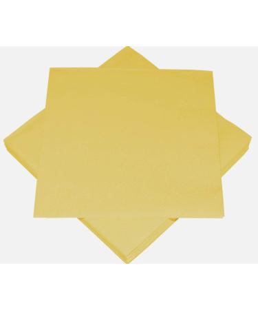 HEKU - napkins sun yellow 20 pieces