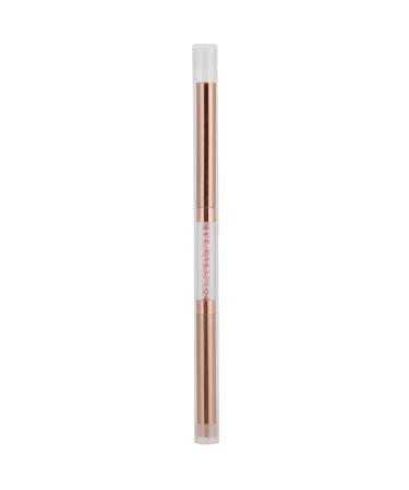 Double-sided dotting pen nail art dotting pen rhinestone picker dotting pen double ended crayon for nail art DIY decoration (pink)