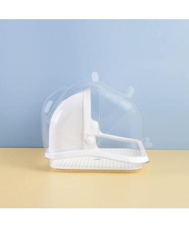 Ipetboom Baby Bottle Drying Rack with Storage Box - Portable Kitchen Organizer - Buy Online on SooperMarket.com