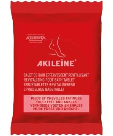 AKILE NE - REVITALIZING EFFERVENT BATH PEBBLES 6 BAGS 20 GR - Buy Online on SooperMarket.com