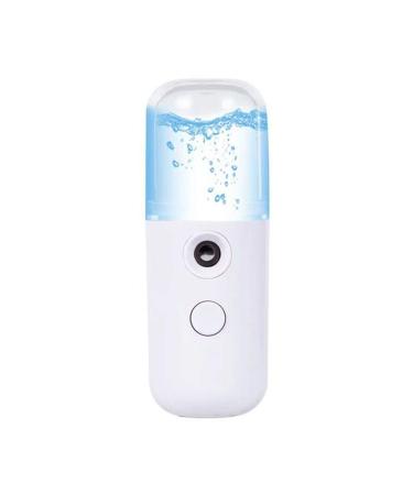 1pc Skin Care Sprayer Portable Sprayer Mini Face Sprayer Handheld Face Sprayer Mini Face Humidifier Mini Facial Sprayer Skin Care Tools Mist Sprayer Sprinkler White Eyelash - Buy Online on SooperMarket.com