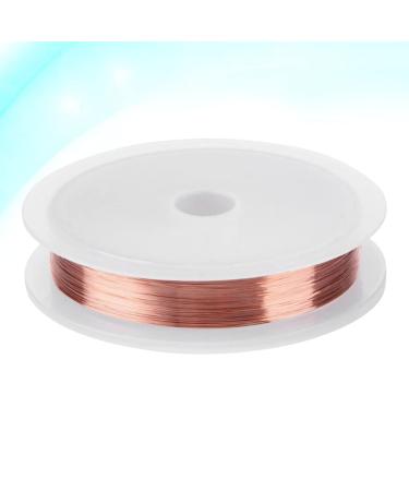 MAGICLULU 3pcs Copper Wire for Accessories Nail Art Wire Jewelry Beading Wire Nail Art Decoration Line Nail Accessories Beading Wire for Jewelry Diy Jewelry Wire Gold Thread - Buy Online on SooperMarket.com