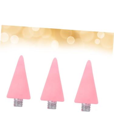 DOITOOL 9 Pcs Nail Point Pen Head Dotting Pen Studs Picker Dual Tips Dotting Pen Handheld Tool Nail Beads Wax Head Rhinestone Picker Tool Nail Rhinestones Picker Pencil Pink Double Head - Buy Online on SooperMarket.com