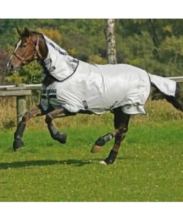 Buy Horseware Amigo Mio Fly Rug Bronze/Navy - 115 cm (5'6) | Top Quality & Free International Shipping - Buy Online on SooperMarket.com