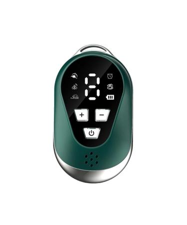 tibiu Handheld Sleep Aid with Music to Help Sleep Relieve Insomnia Stress Relieve Anxiety and Relax At Night Green Easy Install