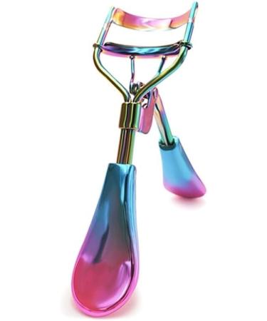 Professional Lightweight Eyelash Curler - Non-Slip Silicone Tool for Long-Lasting Eye Makeup | International Shipping Available - Buy Online on SooperMarket.com