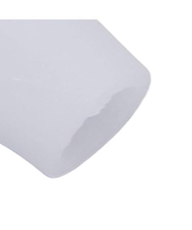 Skin-Friendly Toe Protector for Pain Relief - Washable Sleeve for Hammer Toe, Calluses, Corns & Blisters - Buy Online on SooperMarket.com