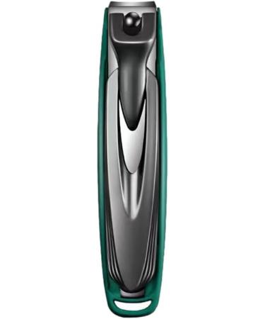 Dajidafu Detachable Fingernail Clippers Durable And Portable For Convenient Nail Care On Go Stainless Steel Professional Grade green S S Green - Buy Online on SooperMarket.com