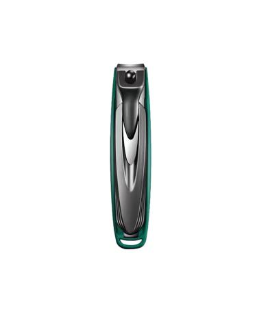 Dajidafu Detachable Fingernail Clippers Durable And Portable For Convenient Nail Care On Go Stainless Steel Professional Grade green L L Green