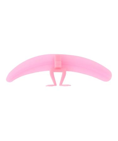 Buy Eyelash Separator for Lash Extensions - Reusable Silicone Tool for Professionals & Beginners - Washable Isolation Helper (Rose Red - Buy Online on SooperMarket.com