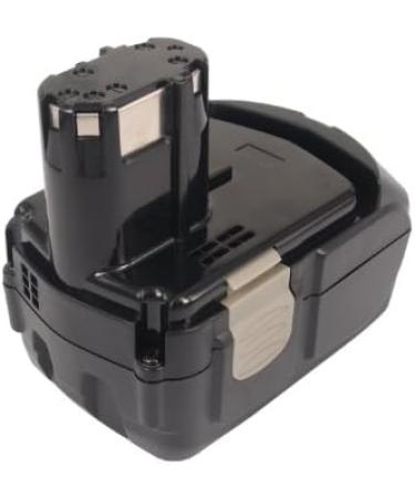 High Capacity Replacement Battery for Hitachi C 18DL C 18DLX C 18DMR - Compatible 4000mAh/18.0V - International Shipping Available - Buy Online on SooperMarket.com