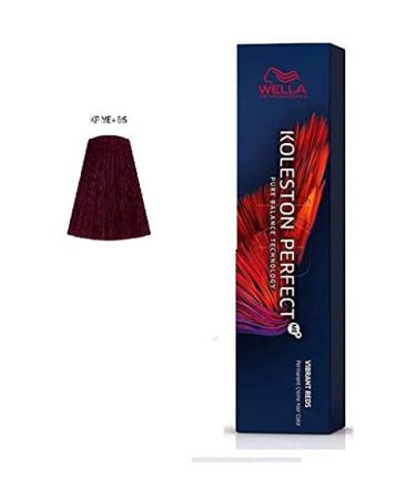 Koleston Perfect Me+ Vibrant Reds 6/5 - 60ml Hair Color (International Shipping Available) - Buy Online on SooperMarket.com