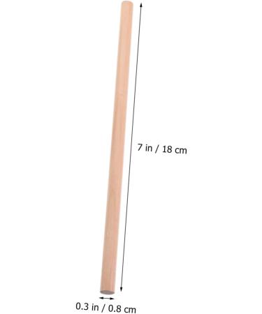 Healvian 3pcs Pencil Brow Pen Brow Pencil for Makeup Eye Brow Pencil Portable Brow Pencil Wooden 1 count (Pack of 1) Coffeex3pcs - Buy Online on SooperMarket.com