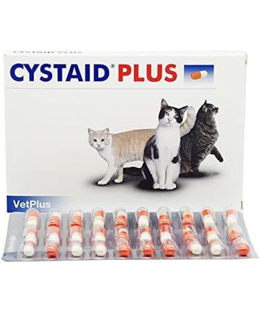 Cystaid Plus: Premium Urinary Health Supplement - International Shipping Available - Buy Online on SooperMarket.com