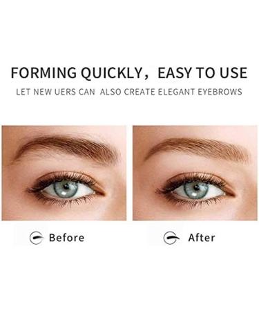 USB Rechargeable Eyebrow Trimmer & Pencil Hair Remover - Precision Shaper for Facial & Labial Grooming - Buy Online on SooperMarket.com