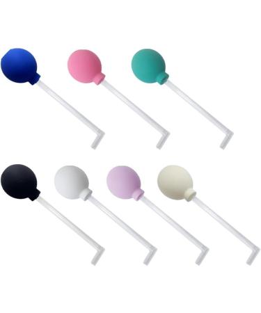 Tonsil Stone Remover Tool - Manual Style Mouth Cleaning Care Tool - Ear Wax Cleaning Tool - Pink - Buy Online on SooperMarket.com