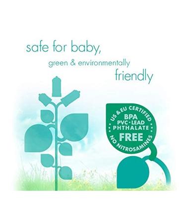 Bittylab Bare Air-Free 4oz Single - Anti-Reflux, Anti-Colic, Anti-Gas for 0-6 Months. Perfe-Latch for Breastfed Babies, Easy-Latch for Bottle-Fed. Includes Easy Instructions - 1 Count - Buy Online on SooperMarket.com