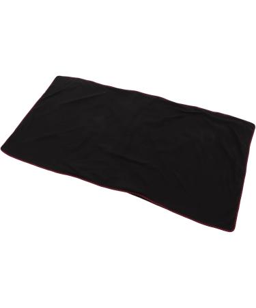 Hztyyier Electric Blanket - Lightweight & Comfortable Heated Throw for Home | Keep Warm in Style (Black) - Buy Online on SooperMarket.com