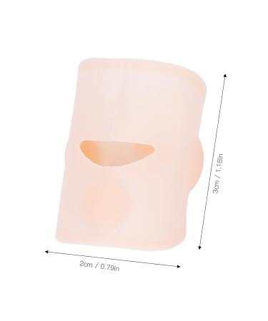 Paronychie Treatment Corrector - Pain Relief Silicone Ingrown Toenail Fix for Women | Durable & Heat Resistant - Buy Online on SooperMarket.com