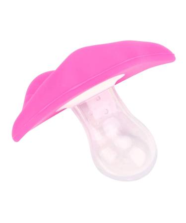 Cute Lip Shape Baby Pacifier | Funny Kiss Lips Pacifier for Toddlers | International Shipping Available - Buy Online on SooperMarket.com