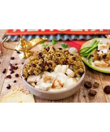 The ultimate stuffing bundle by Gordon Rhodes with our (3 x 125gm) gourmet gluten free stuffings including Roast Chestnut and Spiced Cranberry Sage and Red Onion and Apple Apricot and Bay Leaf. - Buy Online on SooperMarket.com