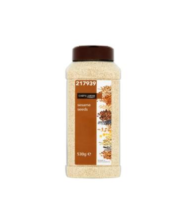 Chef's Larder Sesame Seeds 530g x 6
