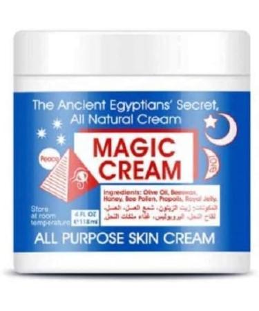 Egyptian Magic All purpose Skin Cream 118 ml. 4 oz. - Buy Online on SooperMarket.com