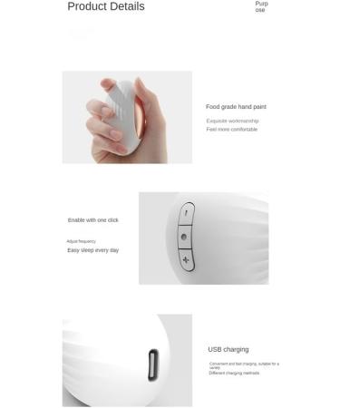 xorea Sleep Aid Device Anxiety Relief Items Women Chill Anxiety Relief Anxiety Hand Help Sleeper Therapy Insomnia Device-B - Buy Online on SooperMarket.com