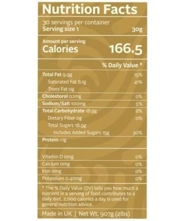 Sephra Chocolate Flavoured Melts (907g White Chocolate Flavored) White Chocolate Melts 907g - Buy Online on SooperMarket.com