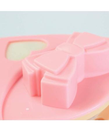 Pink Bow Window Clean Brush 15-24mm Double Side Glass Cleaner - Window Cleaner Glider Washing Brush Equipment Glass Wiper Cleaning Tool - Buy Online on SooperMarket.com