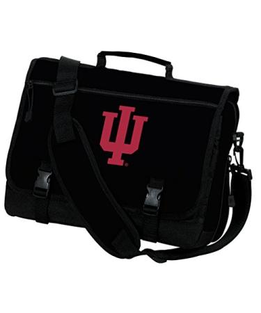 Broad Bay Indiana University Laptop Bag IU Computer Bag or Messenger Bag