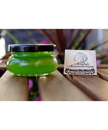 Snore No More Pure Essential Oil Blend that REALLY WORKS! 100 ml (Pack of 1)