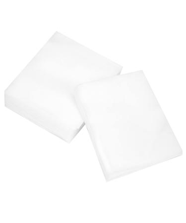 Makeup Cotton Pads Makeup Removal Nail Polish Cleaning Nonwoven Disposable Facial Wipes 40PCS for Daily Facial Cleansing