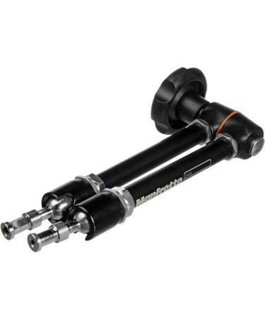 Manfrotto 244N Variable Friction Magic Arm without Camera Bracket (Black) - Buy Online on SooperMarket.com